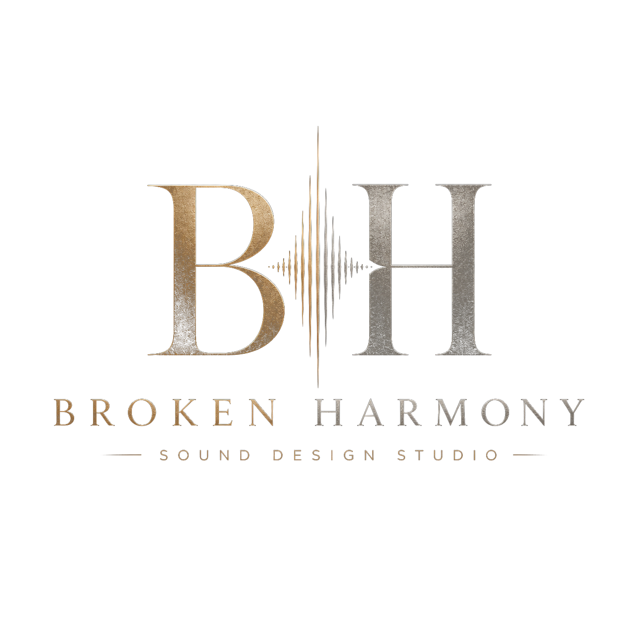 Broken Harmony Sound Design Studio